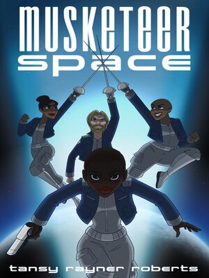 cover image of Musketeer Space